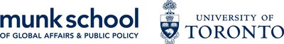 Munk School of Global Affairs & Public Policy Logo (CNW Group/The Lionel Gelber Prize)