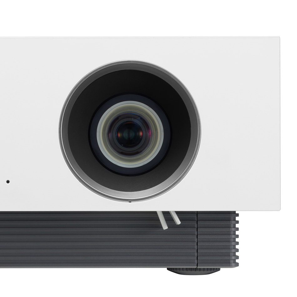 New LG CineBeam Projector Elevates Home Movie Viewing To New Heights