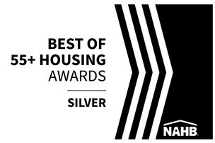 The senior living provider and its creative arm, Discovery Marketing Group, together will vie for top honors in five (5) categories at The Nationals & NAHB Best of 55+ Housing Awards.