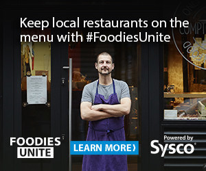 Sysco Canada Rallies to Support its Customers and Communities through "Keep Restaurants on the Menu" Campaign