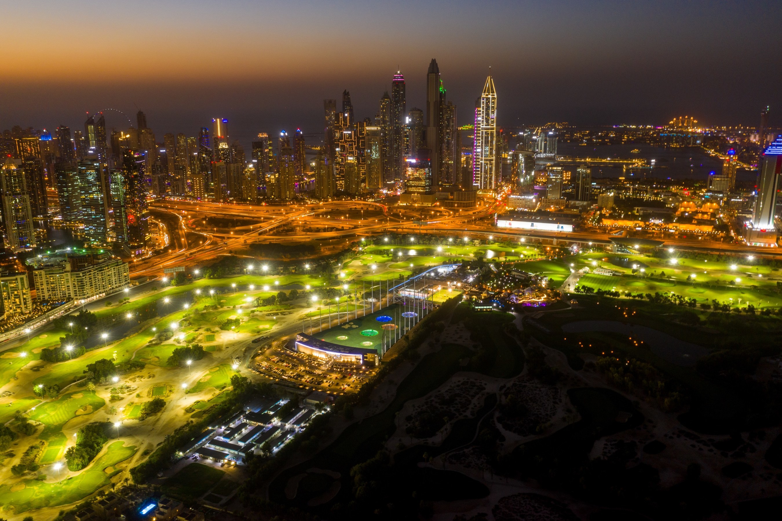 Topgolf Kicks Off 21 With High Profile Venue Opening In Dubai