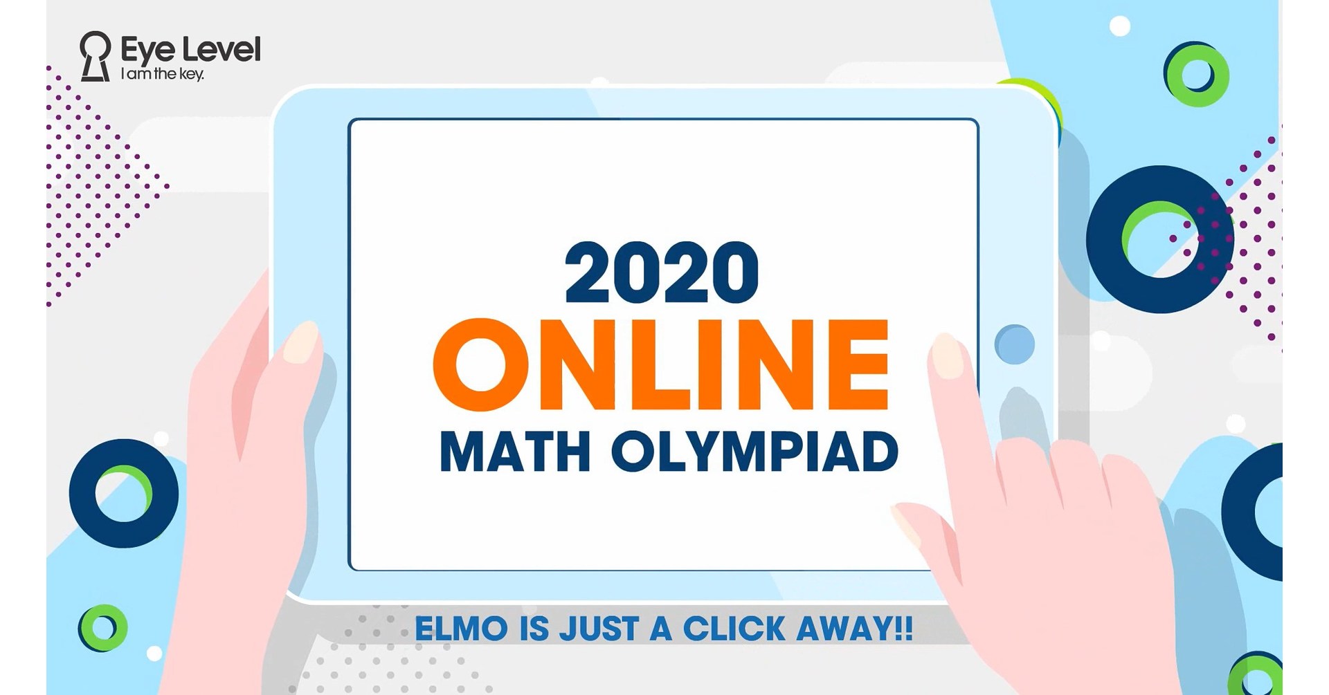 2020 Eye Level Math Olympiad Successfully Held Online
