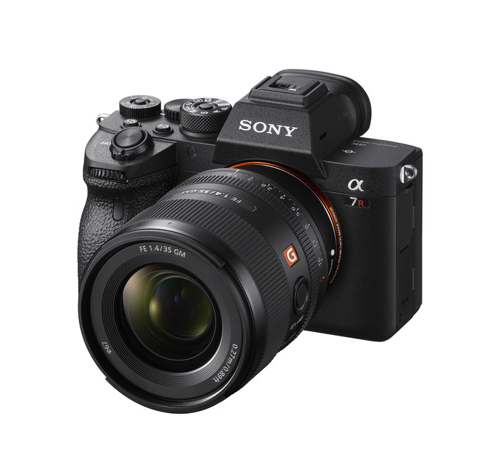 Sony Electronics Launches Newest Addition to G Master™ Full-Frame Lens Series with the Lightweight and Compact 35mm F1.4 G Master™ - Vimarsana News