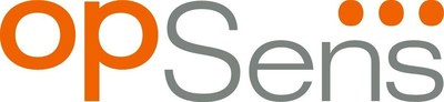 OpSens inc. Logo (CNW Group/OPSENS Inc.)