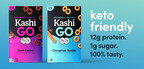 New Kashi GO Keto-Friendly Cereal Goes Low On Sugar &amp; High On Flavor