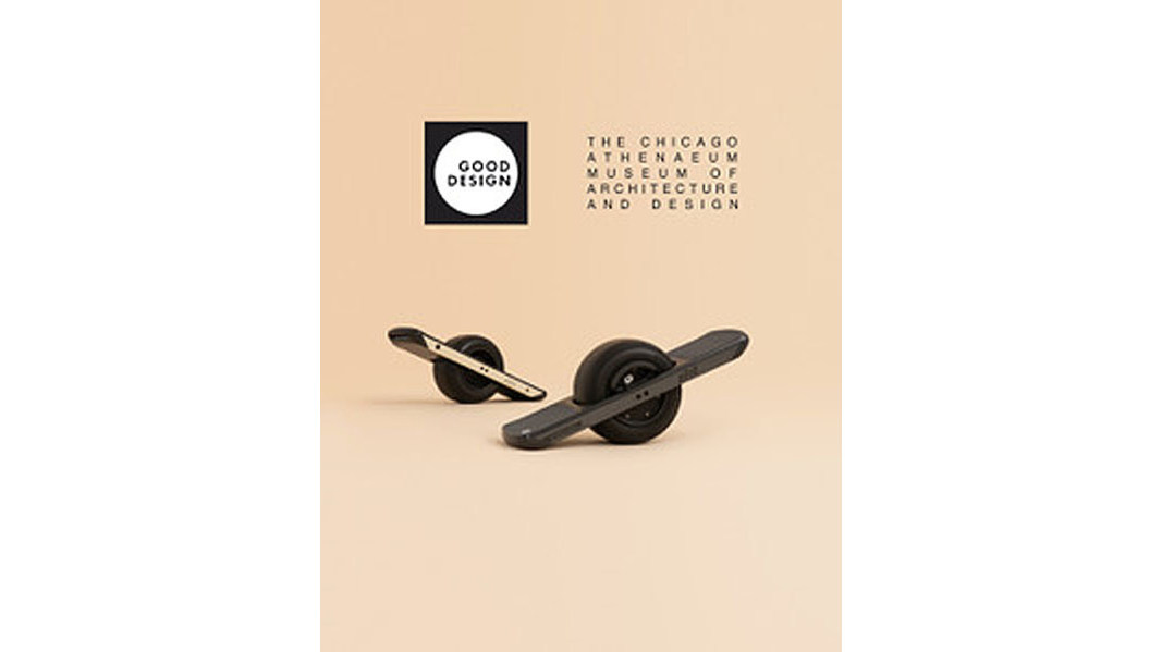 Onewheel Receives GOOD DESIGN Award for Pint - Vimarsana News