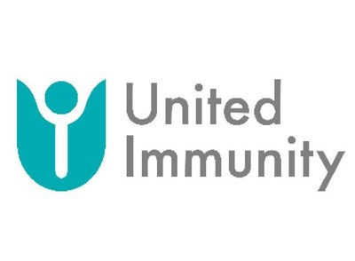 United Immunity logo. (PRNewsfoto/United Immunity)
