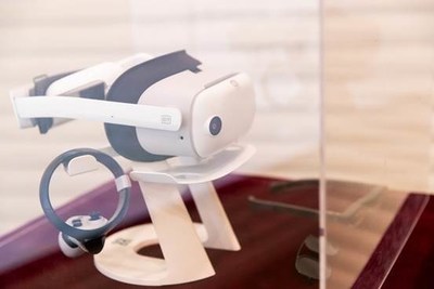 iQIYI Launches China’s First CV head-hand 6DoF VR Headset and Global Developer Recruitment Program