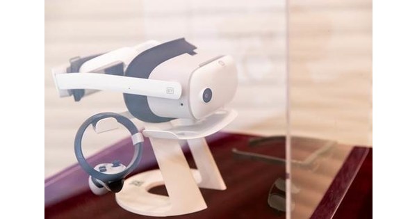excitation Mold Sprog iQIYI Launches China's First CV Head-Hand 6DoF VR Headset and Global  Developer Recruitment Program