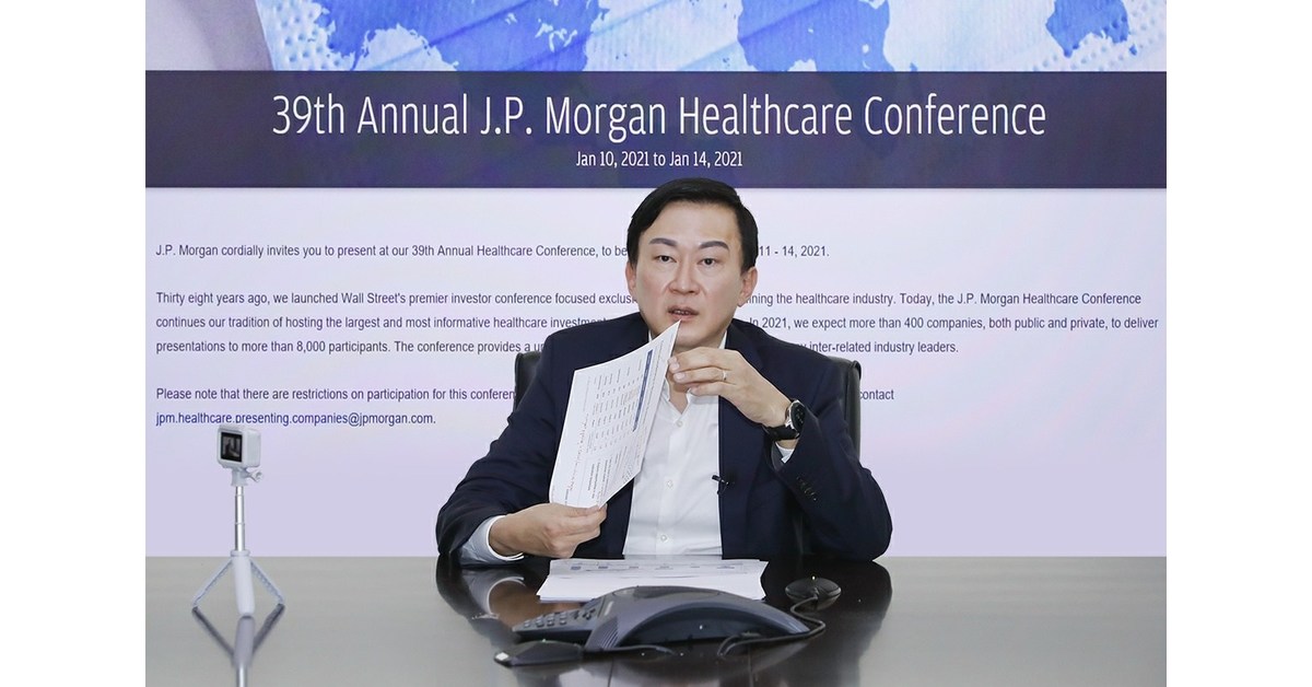 Samsung Biologics Shares 'Vision' for Next Decade at the 39th Annual JP ...
