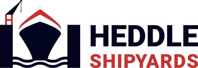 Heddle Shipyards Logo (CNW Group/Heddle Shipyards)