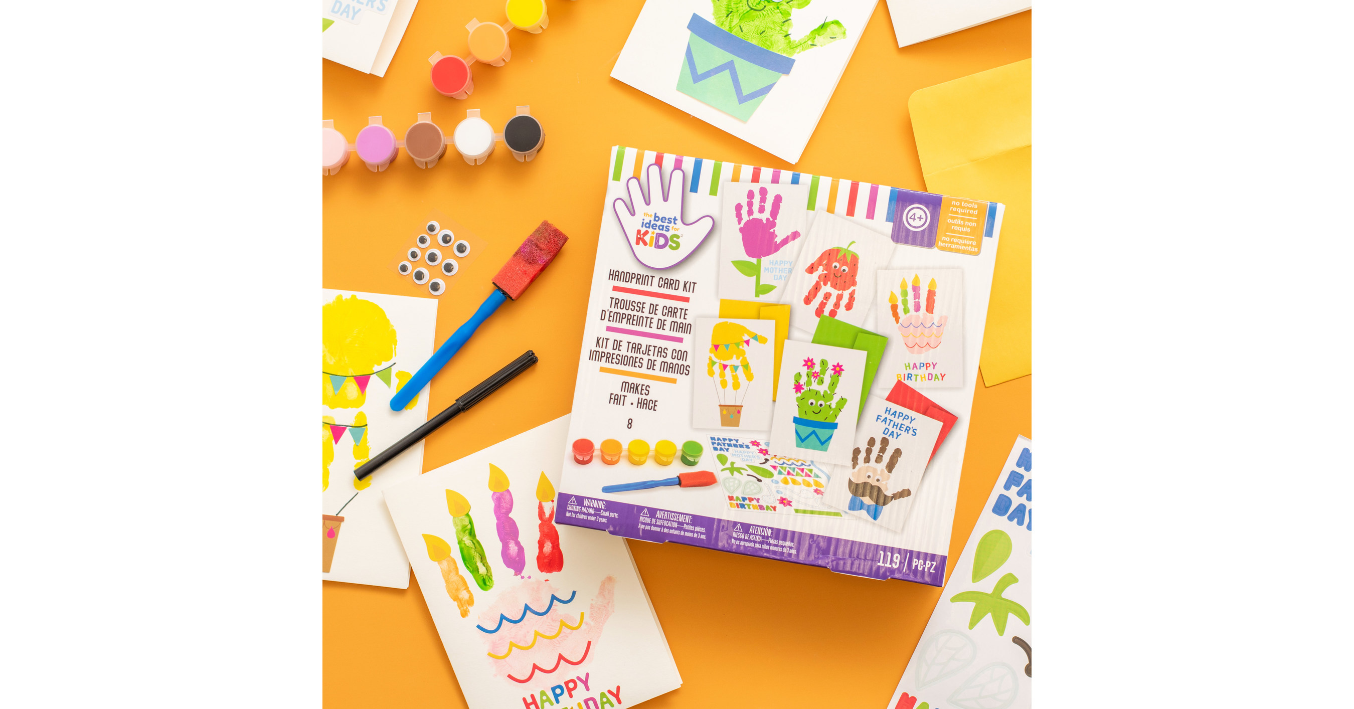 The Best Ideas for Kids” Craft Kits
