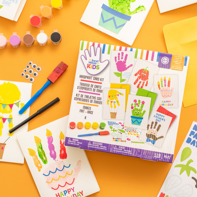 Introducing All New Craft Kits from The Best Ideas for Kids® - Vimarsana News