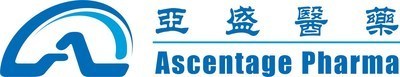 Ascentage Pharma Logo (PRNewsfoto/亚盛医药)