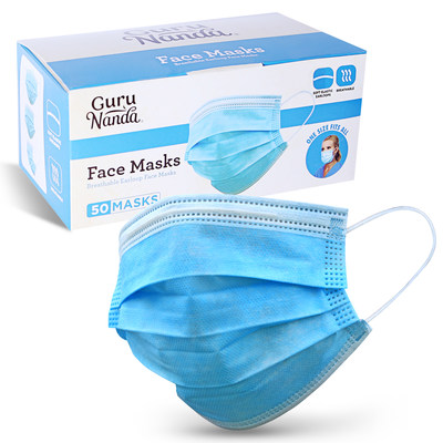 Guru Nanda Face Masks