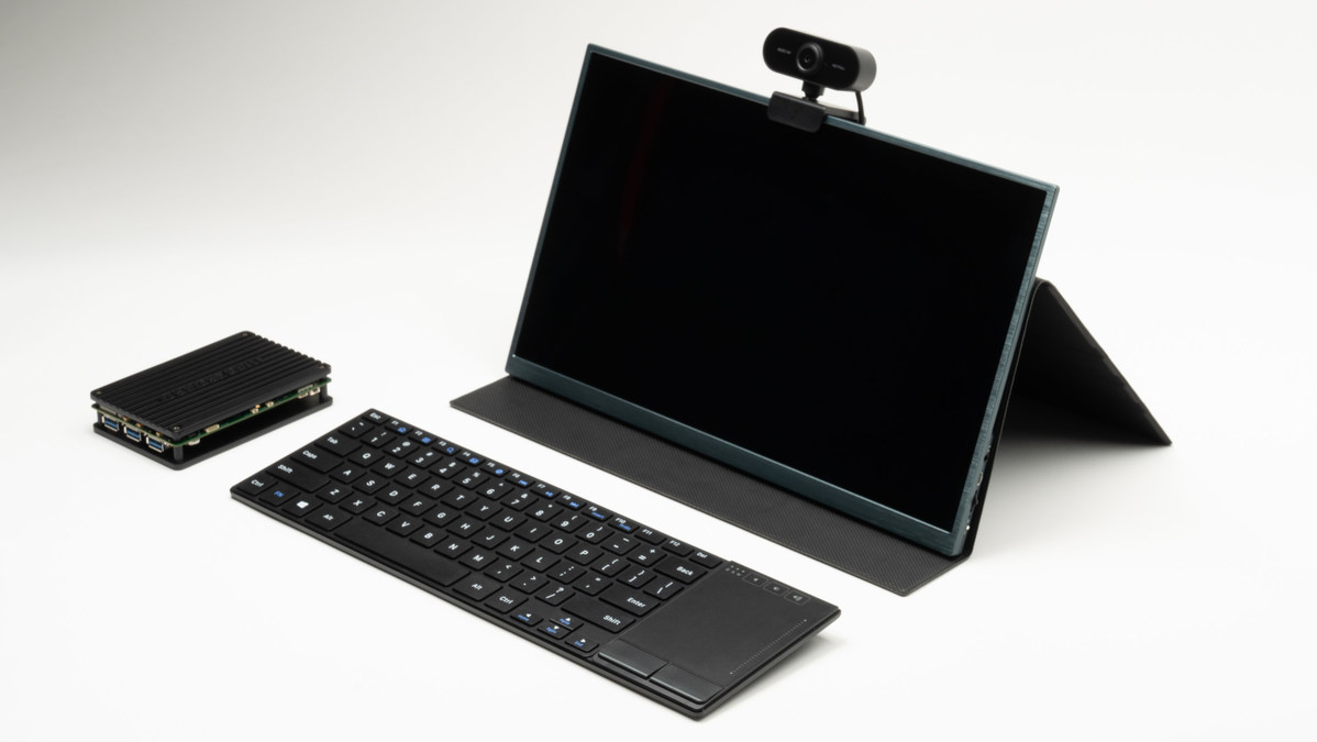 Hackboard Tackles the Widening Digital Divide with Powerful and Affordable Personal Computer Kits with 4G or 5G Connectivity - Vimarsana News