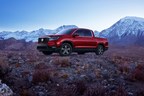 2021 Honda Ridgeline Arriving Next Month Ready to Rumble with Rugged New Look