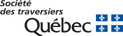 Logo de la Socit des traversiers du Qubec (STQ) (Groupe CNW/Socit des traversiers du Qubec)