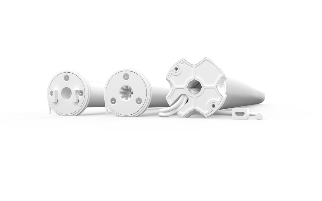 Rollease Acmeda Launches Next-Generation Motor Range With Zero Motor Head Design - Vimarsana News