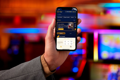 WynnBET, Wynn’s mobile betting app, now collecting qualifying entries for exclusive promotion in New Jersey. Photo credit: Bonnie Holland