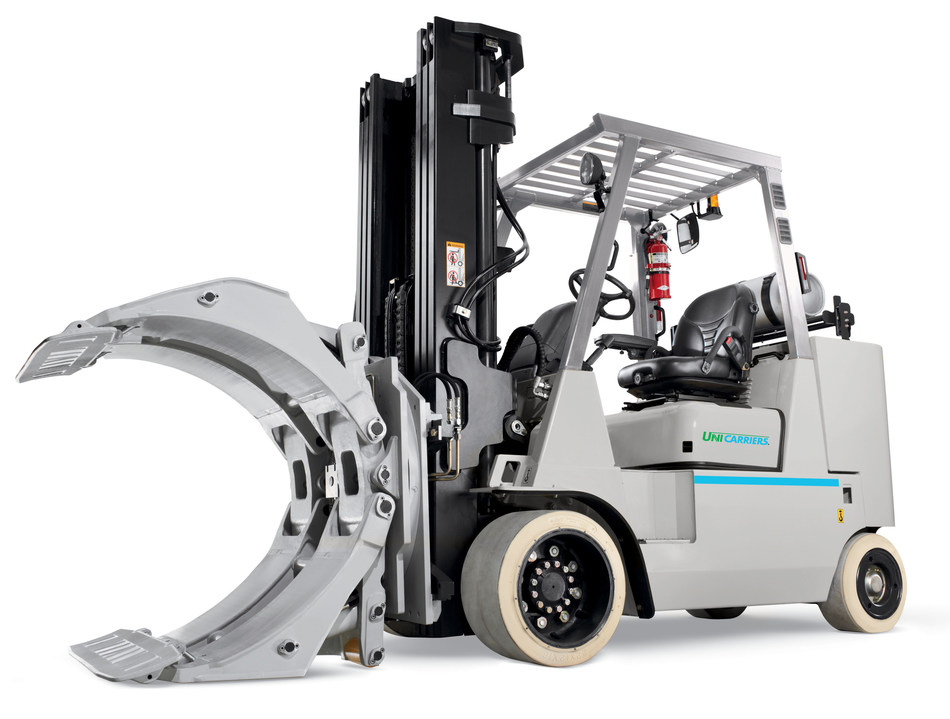 Mitsubishi Logisnext Americas Group Launches New UniCarriers Forklift ...