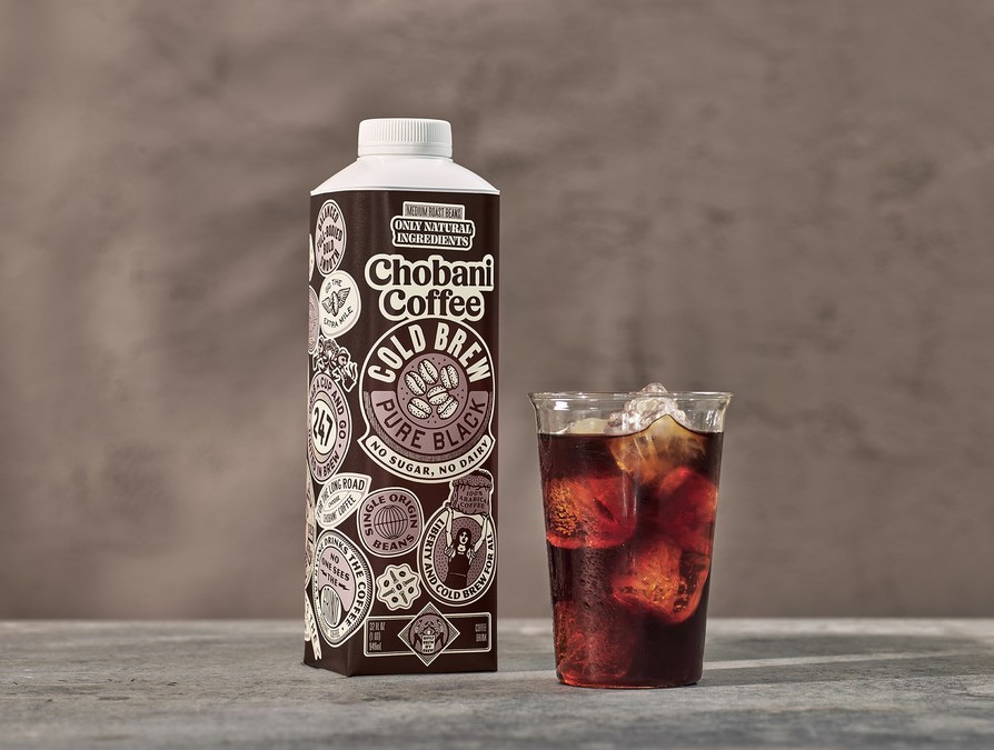 Reborn Coffee Launches Line of Super-Premium Cold Brew Ice Creams