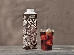 Chobani Launches New Ready-To-Drink Cold Brew Coffees