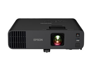Epson Introduces Versatile SMB Projectors for Enhanced Productivity in Hybrid and Remote Workspaces