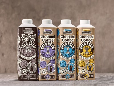Reborn Coffee Launches Line of Super-Premium Cold Brew Ice Creams