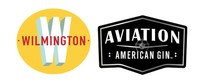 It's Time & Aviation Gin Logos