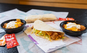 Potatoes are Returning: The First in Taco Bell's Vegetarian Plans to Make This Year Better Than Last