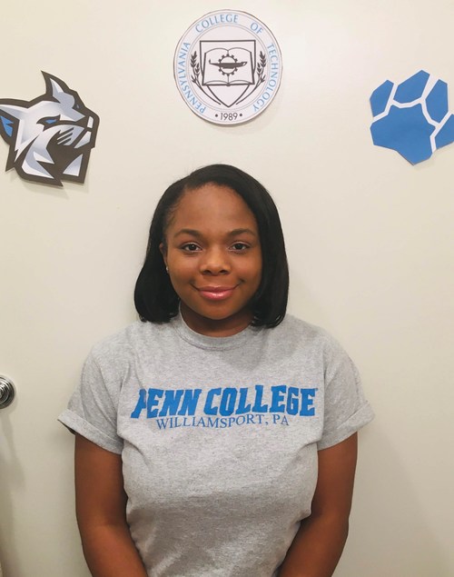 “All in all, I have learned that hardships may be hard to process but the most effective way one can overcome them is by setting personal goals and achievements,” said Alena Jenkins-Miranda, 2020 NRAEF scholarship recipient. Jenkins-Miranda is currently enrolled in Pennsylvania College of Technology with a focus in culinary arts.