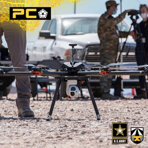 Scientific Systems Company, Inc (SSCI) Artificial Intelligence-Enabled UAV Completes Successful Flight Demonstration for the U.S. Army's Project Convergence
