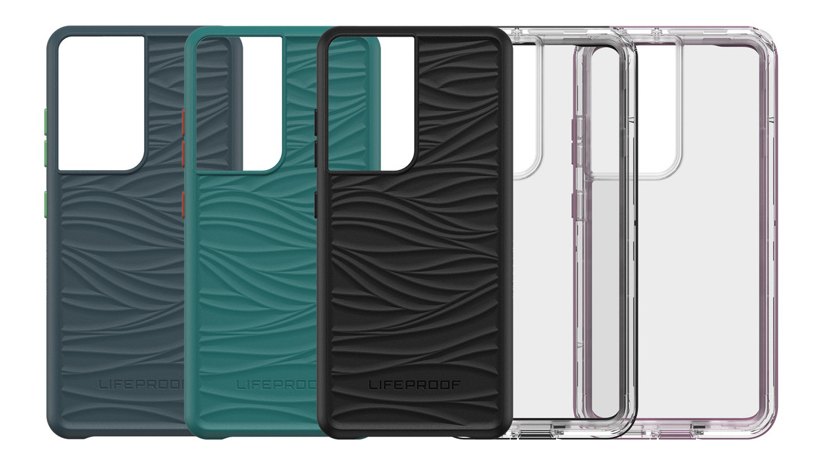 LifeProof Announces New Cases for Samsung Galaxy S21 5G, Galaxy S21+ 5G, Galaxy S21 Ultra 5G - Vimarsana News