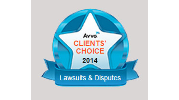Attorney Douglas Borthwick Receives Avvo™ Clients' Choice Award for Top Client Satisfaction in Lawsuits & Disputes, Complimenting His Avvo™ "Superb" Highest Rating - Vimarsana News
