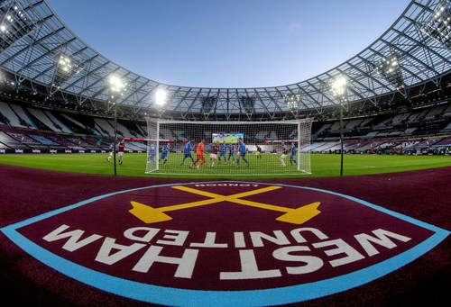 West Ham United Football Club Selects Shutterstock as Exclusive Official Photographer and Distribution Partner