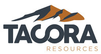 Tacora Resources Inc. (PRNewsfoto/Tacora Resources Inc.)