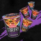 Nissin Celebrates 50th Anniversary Of Cup Noodles With Expansion Of Its Latest Innovation - Cup Noodles Stir Fry