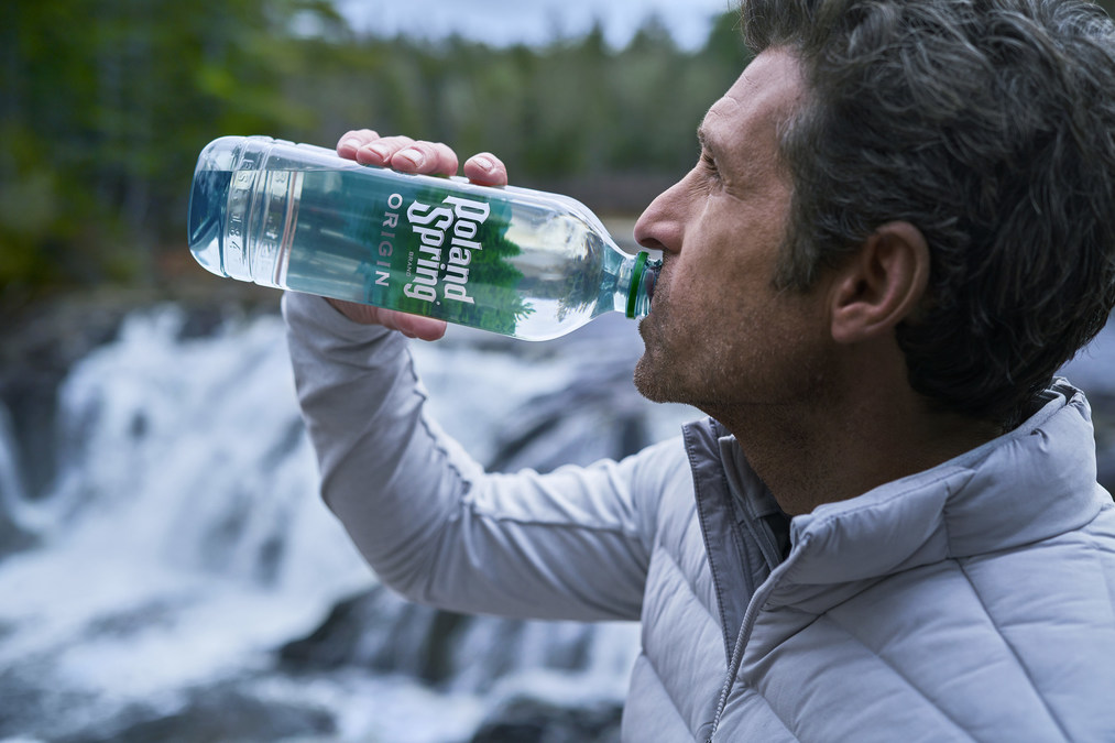 Poland Spring® ORIGIN and Patrick Dempsey Bring the Crisp, Refreshing Taste of Maine to the Nation - Vimarsana News