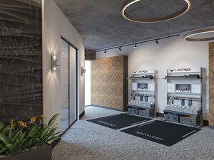 Hyperice and Aktiv Solutions Team to Design Recovery Spaces for Hotels and Amenities Worldwide