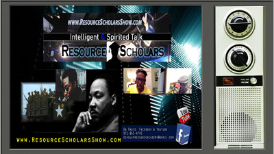 Dr. Martin Luther King Jr.'s legacy as a radical is explored and supported on the Scholar Resource Show.