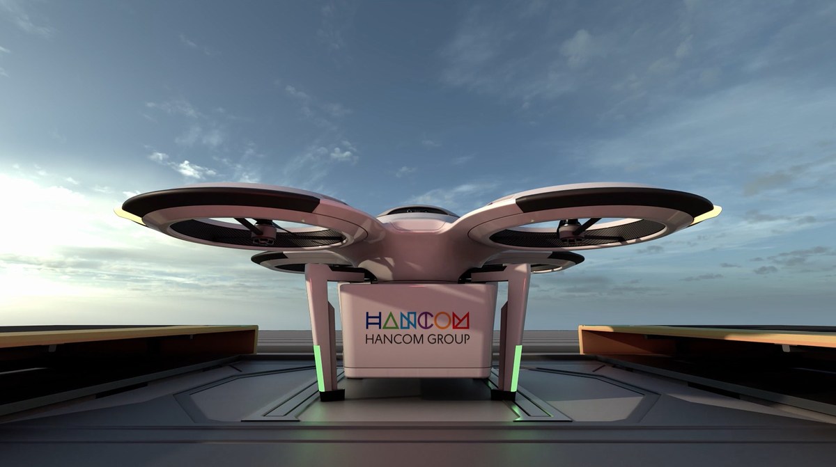 South Korea's Hancom Group CES 2021 Showcases Game Changing Productivity and Collaboration Solutions, Artificial Intelligence and Robots, Smart City, and Blockchain Security - Vimarsana News