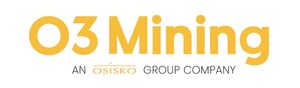 O3 Mining Announces Sale Of Garrison Project and Partnership with Moneta Porcupine to Develop Timmins Gold Camp