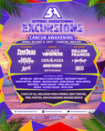 LiveXLive's React Presents Announces Its First-Ever Spring Awakening Excursion: Cancun Awakening In Cancun, Mexico