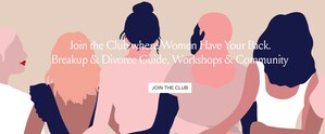 Chapter 2 Club Launches to Support and Assist Women During and After Divorce