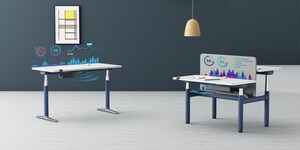 9am Debuts HALO, a Digital Height Adjustable Workstation for AIoT-Based Digital Transformation of the Workplace