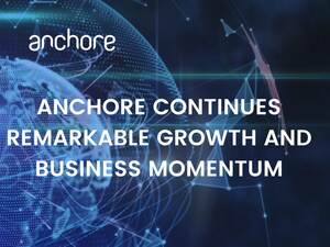 Anchore Continues Remarkable Growth and Business Momentum