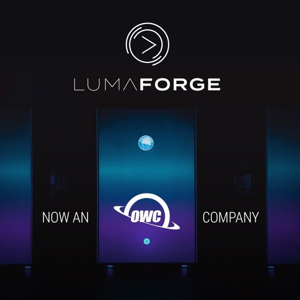 OWC Acquires LumaForge Jellyfish Product Technologies