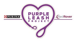 PURINA AND REDROVER AWARD FOUR NEW PURPLE LEASH PROJECT GRANTS TO CONTINUE SUPPORT OF DOMESTIC VIOLENCE SURVIVORS WITH PETS
