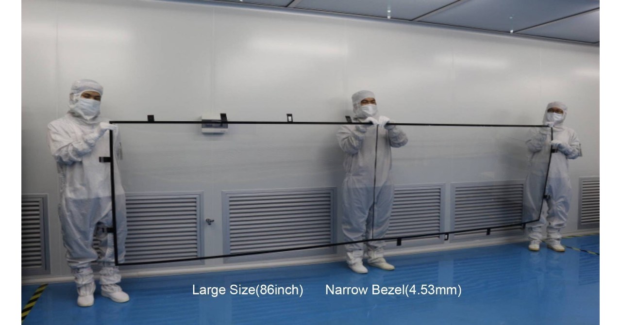 Cinotop&Micron exhibe Touch Everywhere en el CES